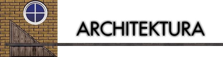 ARCHITEKTURA